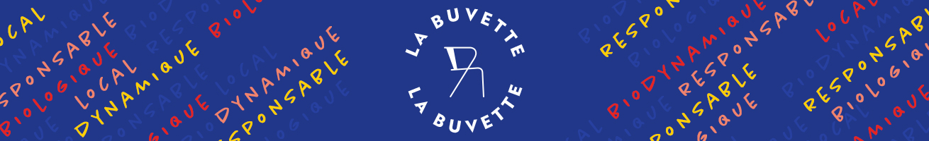 Logo La Buvette